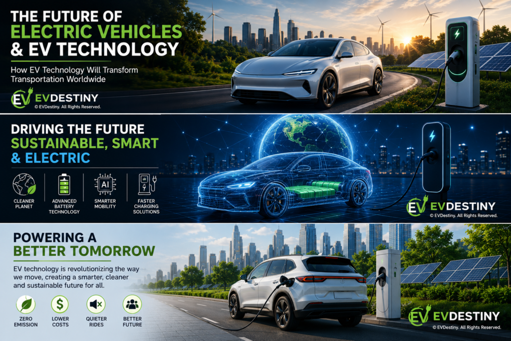 Future of Electric Vehicles