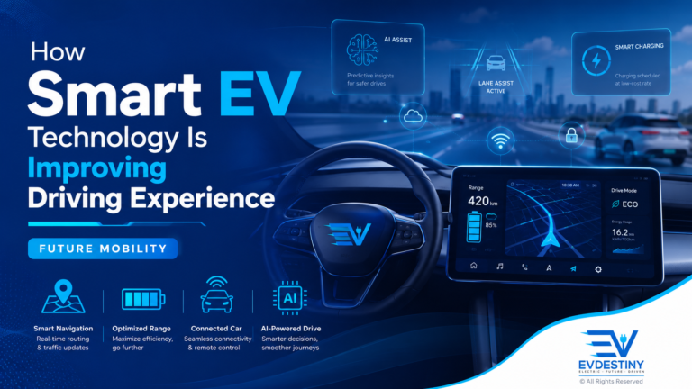 Smart EV Technology