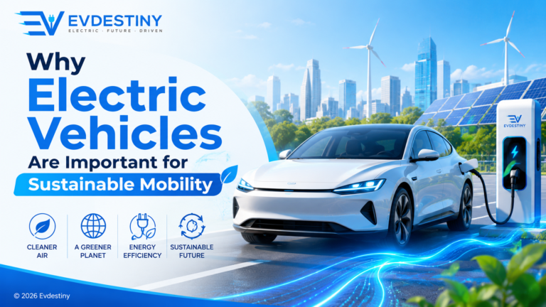Electric vehicles