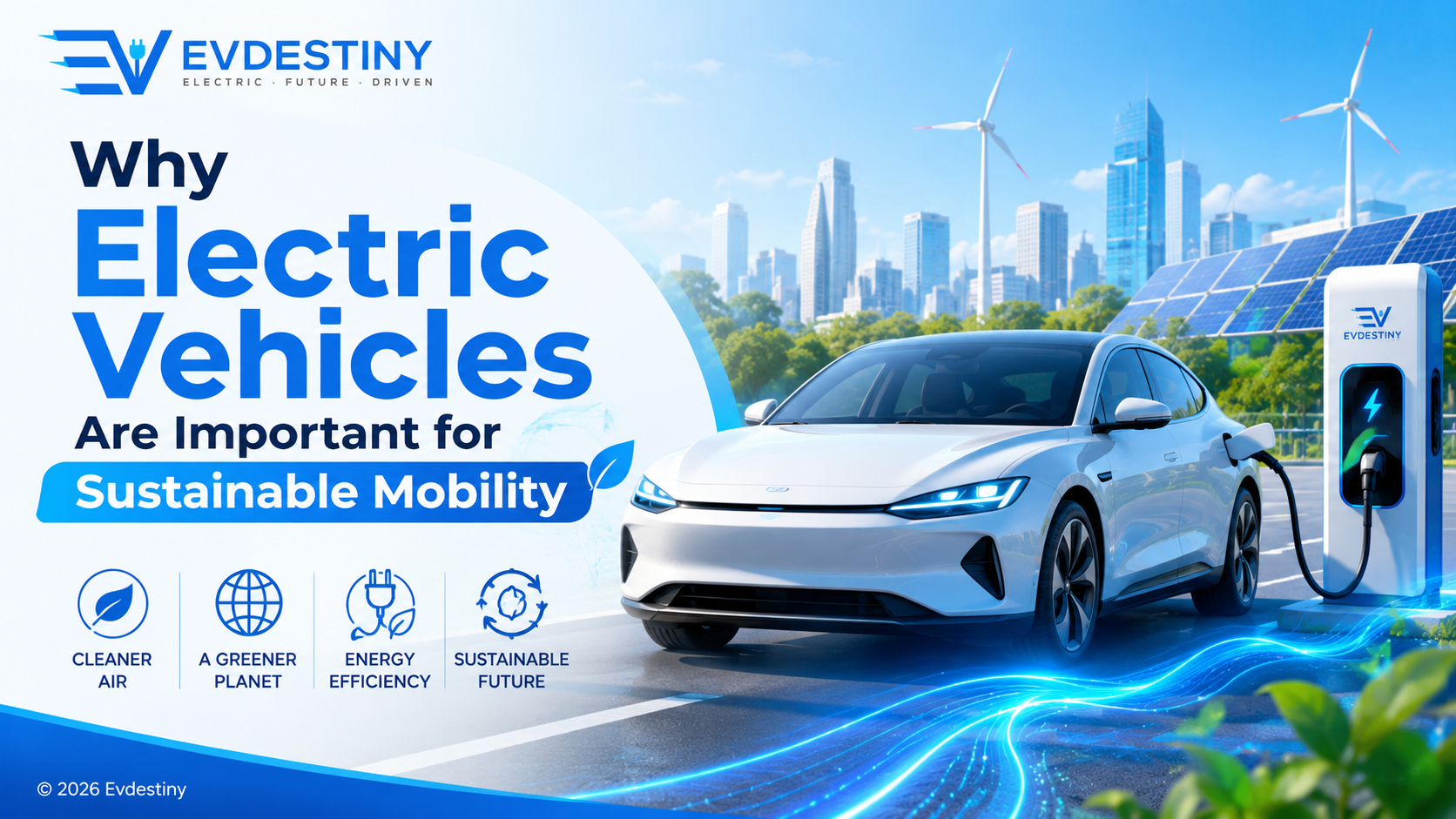 Electric vehicles