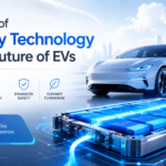 EV battery technology