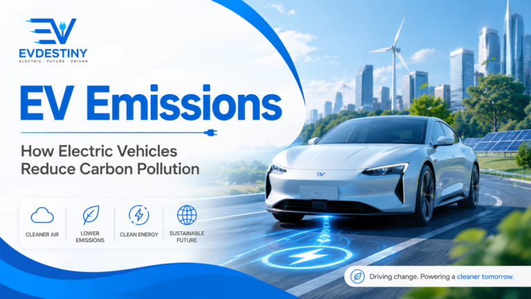 EV Emissions