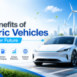 Benefits of electric vehicles