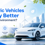 Are electric vehicles better for the environment